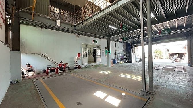 Hình ảnh Mặt tiền Lê Văn Khương ngang 20m chỉ 21 ty