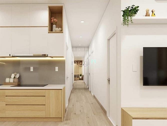 Hình ảnh TOPAZ CITY - Trang Chủ MB66.COM / Đăng Ký Tặng 66K QUẬN 8 - CAO LỖ -  Căn trống : 70m2