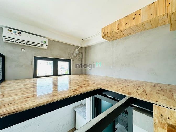 Hình ảnh Phòng Duplex cửa sổ thoáng Quận Tân Phú