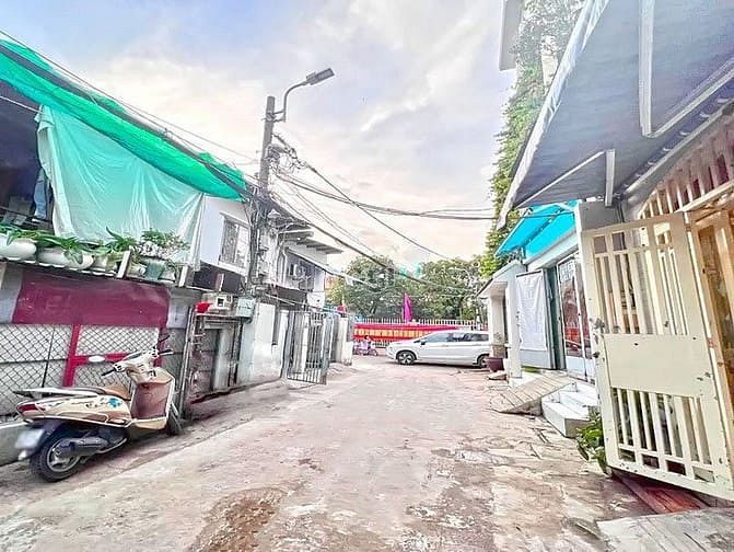 Hình ảnh HÀNG HIẾM-Lô Đất 8.5X22M Hẻm Xe Hơi 458 HUỲNH TẤN PHÁT , Q7