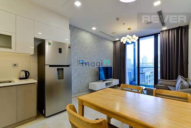 Hình ảnh Full Nội Thất cao cấp _ View bao thoáng, bao đẹp ✔️ Layout 1PN-1WC 49m