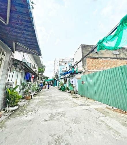 Hình ảnh HÀNG HIẾM-Lô Đất 8.5X22M Hẻm Xe Hơi 458 HUỲNH TẤN PHÁT , Q7