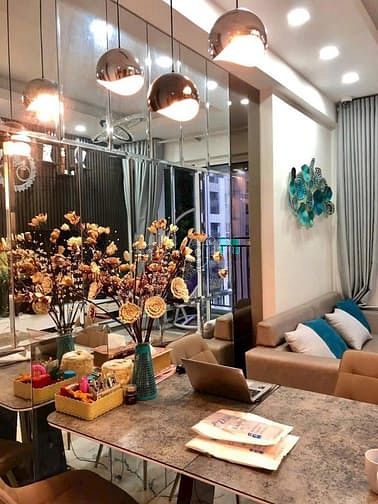 Hình ảnh Cho thuê Căn Hộ cao cấp Richstar Novaland, 278 Hoà Bình Tân Phú
