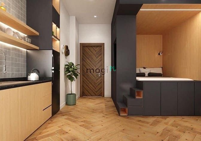 Hình ảnh 👉🏻HOT: Mb6623 nạp rút nhanh chóng STUDIO, DUPLEX ban công gần Lotte Mart, RMIT, TDTU 🍀
