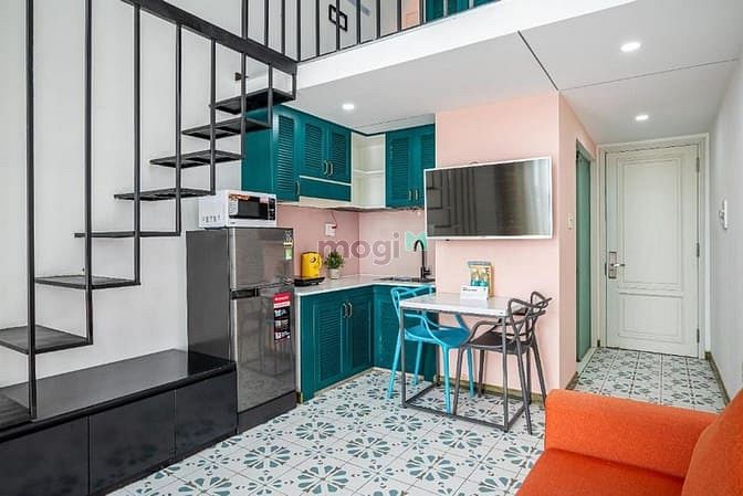 Hình ảnh 👉🏻HOT: Mb6623 nạp rút nhanh chóng STUDIO, DUPLEX ban công gần Lotte Mart, RMIT, TDTU 🍀