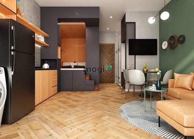 Hình ảnh 👉🏻HOT: Mb6623 nạp rút nhanh chóng STUDIO, DUPLEX ban công gần Lotte Mart, RMIT, TDTU 🍀