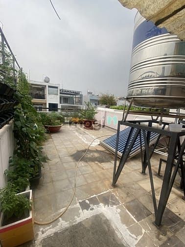 Hình ảnh Bình Thạnh, khu phân lô, 100m2, 4 tầng, nhỉnh 12 tỷ
