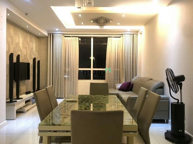 Hình ảnh Cho thuê SUNRISE CITY Q7_DT lớn_đầy đủ nội thất_20tr/tháng