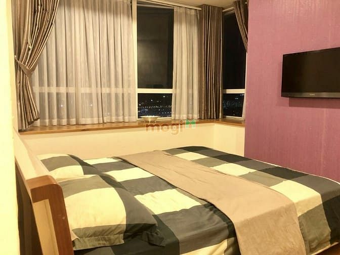 Hình ảnh Cho thuê SUNRISE CITY Q7_DT lớn_đầy đủ nội thất_20tr/tháng
