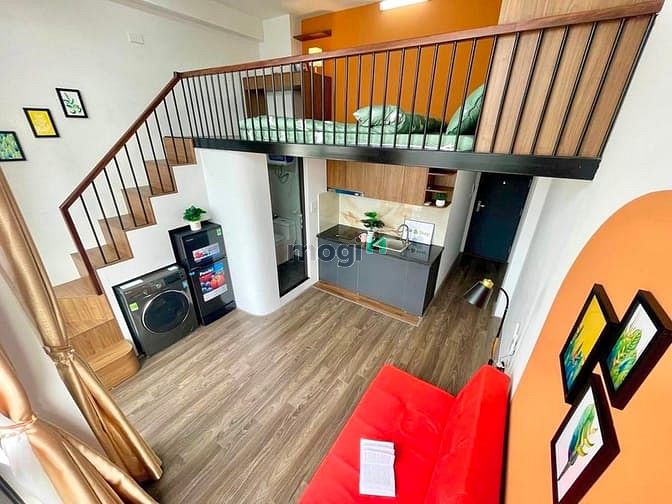 Hình ảnh 🥳🥳Duplex ban công máy giặt riêng ngay văn lang, hutech,...