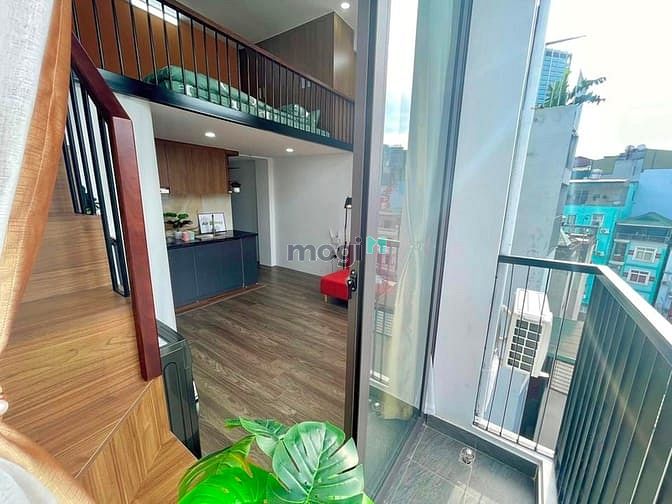 Hình ảnh 🥳🥳Duplex ban công máy giặt riêng ngay văn lang, hutech,...