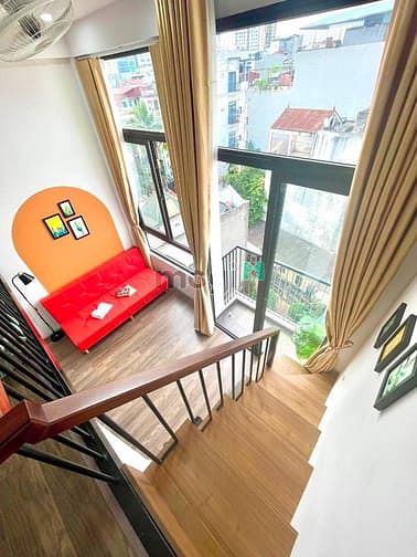 Hình ảnh 🥳🥳Duplex ban công máy giặt riêng ngay văn lang, hutech,...