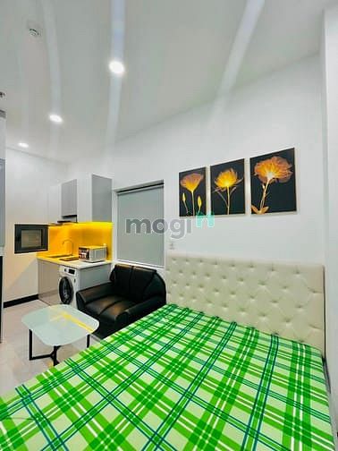 Hình ảnh Mb6623 nạp rút nhanh chóng studio full nội thất tại đường số 36 quận 7 gần Lotte