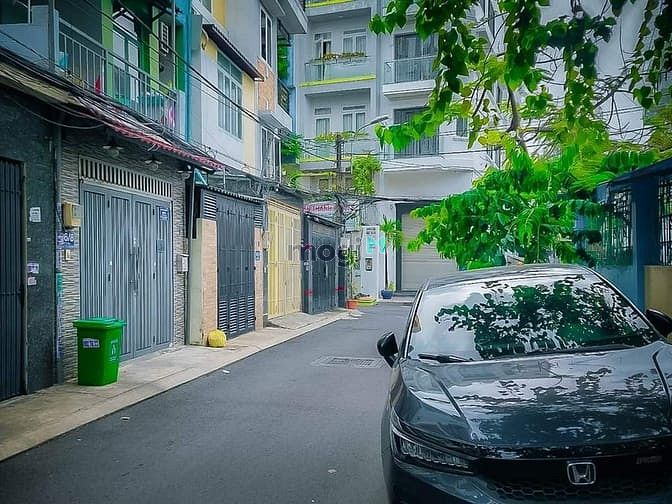 Hình ảnh Sót miếng đất Nguyễn Văn Thương, Bình Thạnh (D1) giá rẻ, chốt nhanh