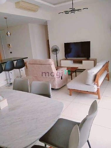 Hình ảnh CĂN HỘ CAO CẤP THE ESTELLA 3PN Q2 89m2 chỉ 2tỷ sổ sẵn sang tên