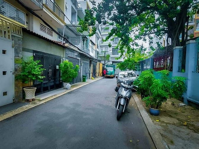 Hình ảnh Sót miếng đất Nguyễn Văn Thương, Bình Thạnh (D1) giá rẻ, chốt nhanh