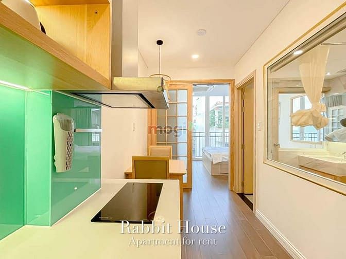 Hình ảnh Trang Chủ MB66.COM Chính Thức Căn Hộ 1PN Studio Cao Cấp Full NT_Hai Bà Trưng Quận 3