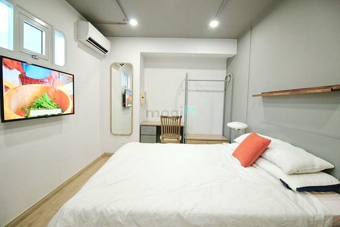 Hình ảnh Cho thuê Trang Chủ MB66.COM / Đăng Ký Tặng 66K studio full nội thất khu Etown quận Tân Bình