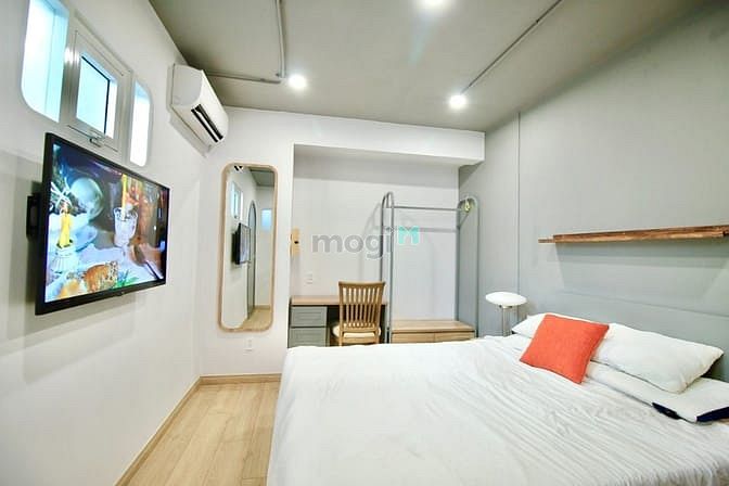 Hình ảnh Cho thuê Trang Chủ MB66.COM / Đăng Ký Tặng 66K studio full nội thất khu Etown quận Tân Bình