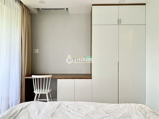Hình ảnh Mb6623 nạp rút nhanh chóng 1 phòng ngủ ban công Tân Bình full nội thất