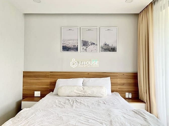 Hình ảnh Mb6623 nạp rút nhanh chóng 1 phòng ngủ ban công Tân Bình full nội thất