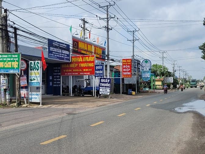 Hình ảnh Thanh lý gấp lô đất ngay TP. Biên Hoà, cách cổng sân bay quốc tế 3km