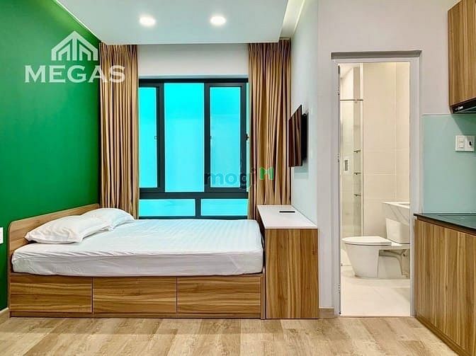 Hình ảnh 🏡STUDIO BanCol Đủ Nội Thất Siêu Đẹp..