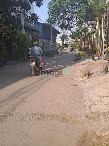 Hình ảnh Bán đất 4,3x12m giá 3,19 tỷ tl đường 7m thạnh xuân 43