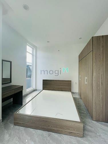 Hình ảnh Bán Nhà 2 Tầng Mới Tinh Kiệt Điện Biên Phủ, Cao Ráo Thích Hợp An Cư