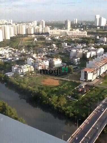 Hình ảnh Cho thuê SUNRISE CITY Q7_có ban công_1PN_16tr/tháng