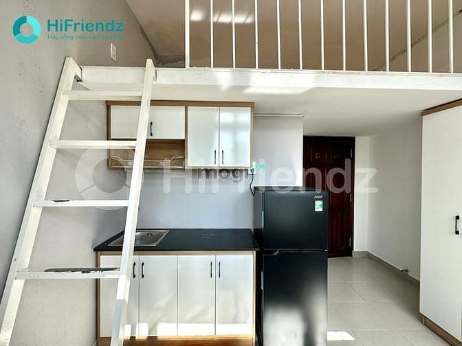 Hình ảnh Duplex có cửa sổ thoáng mát phường tân thuận tây q7, gần ufm, nttu
