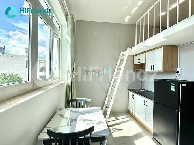 Hình ảnh Duplex có cửa sổ thoáng mát phường tân thuận tây q7, gần ufm, nttu