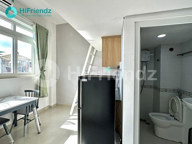 Hình ảnh Duplex có cửa sổ thoáng mát phường tân thuận tây q7, gần ufm, nttu