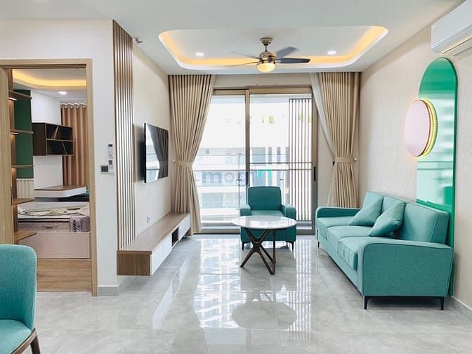 Hình ảnh Cho thuê The Peak Midtown, 86m, 2pn, 2wc- full nội thất.