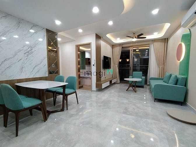 Hình ảnh Cho thuê The Peak Midtown, 86m, 2pn, 2wc- full nội thất.