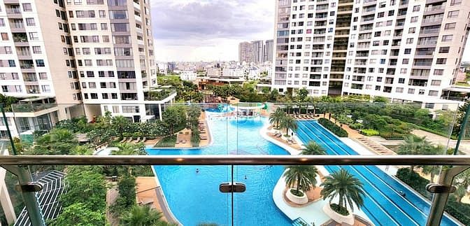 Hình ảnh Chỉ 27tr/th thuê ngay 2PN Diamond Island - đầy đủ nội thất - 89m2