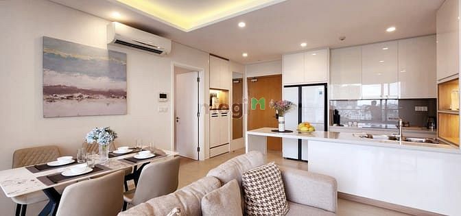 Hình ảnh Chỉ 27tr/th thuê ngay 2PN Diamond Island - đầy đủ nội thất - 89m2