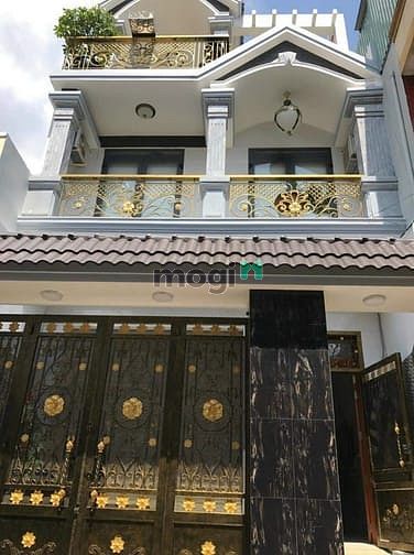 Hình ảnh Bán Biệt Thự ngay sát chợ Phú Lâm Quận 6