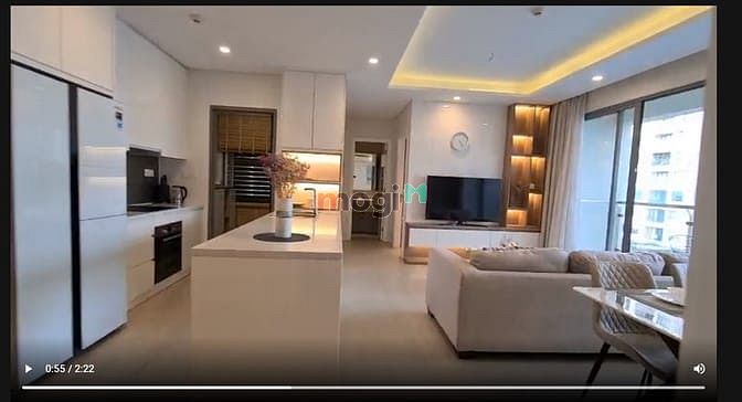 Hình ảnh Chỉ 27tr/th thuê ngay 2PN Diamond Island - đầy đủ nội thất - 89m2