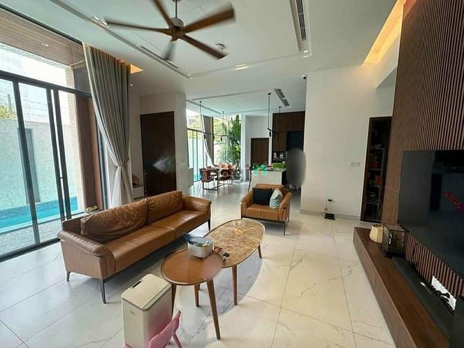 Hình ảnh Cần bán biệt Thự 21x21.5m khu Tên Lửa, đường số 7A, P. Bình Trị Đông B