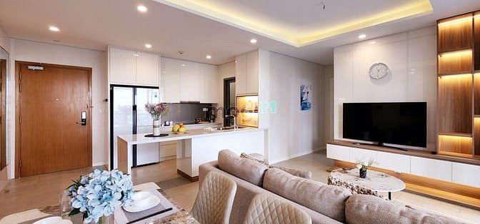 Hình ảnh Chỉ 27tr/th thuê ngay 2PN Diamond Island - đầy đủ nội thất - 89m2