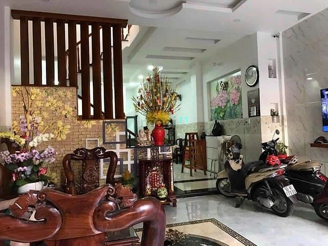 Hình ảnh Bán Biệt Thự ngay sát chợ Phú Lâm Quận 6