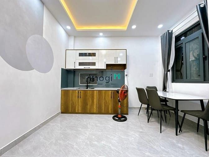 Hình ảnh Sang nhượng nhanh nhà Gia Phú. Phường 3. Quận 6. Giá 4 tỷ 350. Bớt lộc
