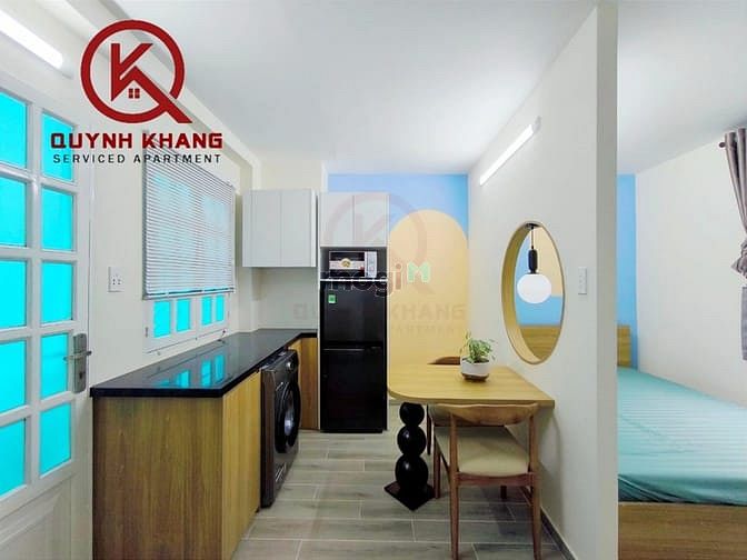 Hình ảnh Cho thuê Trang Chủ MB66.COM / Đăng Ký Tặng 66K Studio tách bếp,giặt riêng gần cầu Lê Văn Sỹ
