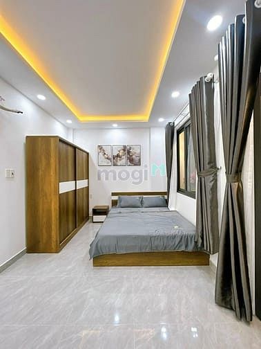Hình ảnh Sang nhượng nhanh nhà Gia Phú. Phường 3. Quận 6. Giá 4 tỷ 350. Bớt lộc