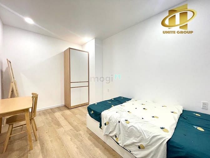 Hình ảnh Siêu phẩm Trang Chủ MB66.COM / Đăng Ký Tặng 66K 1pn full nội thất ban công ngay trung tâm Q7