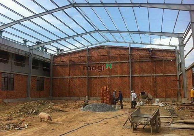 Hình ảnh Bán lô đất 5000m2 4.5 tỷ  mặt tiền sông sài gòn, an phú củ chi