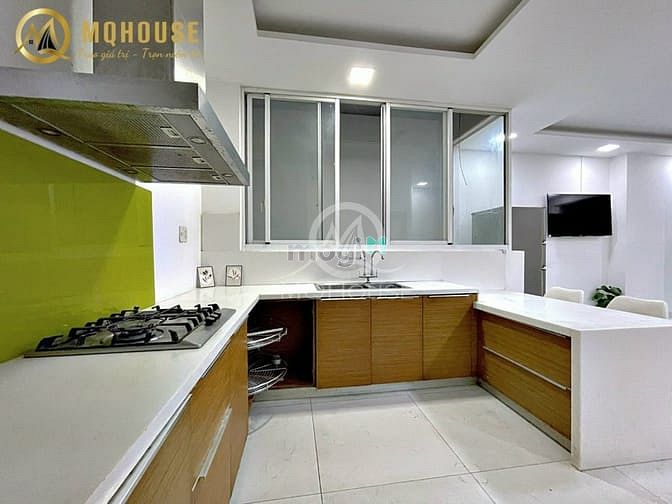 Hình ảnh Mb6623 nạp rút nhanh chóng Studio tách bếp siêu đẹp nội thất xịn xò ngay ĐH Văn Hiến