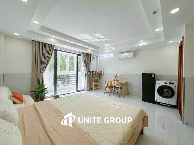 Hình ảnh Mb6623 nạp rút nhanh chóng studio có bancon tại quận 7