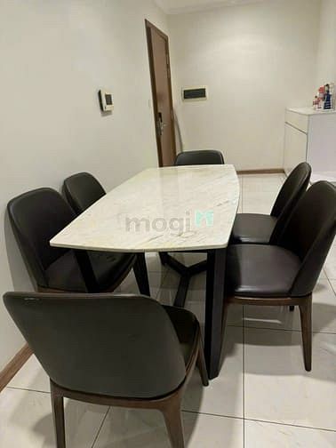 Hình ảnh Tòa Central  - Thiết kế: 2 phòng ngủ, 2wc - Pháp lý: sổ hồng - 81m2